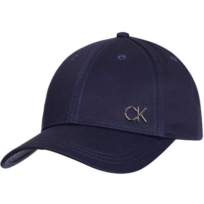 Ανδρικό Καπέλο Calvin Klein Bombed Metal Cap K50K510342 BA7 Μπλε