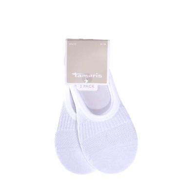 Γυναικείες Κάλτσες Tamaris 99500P2 Λευκό