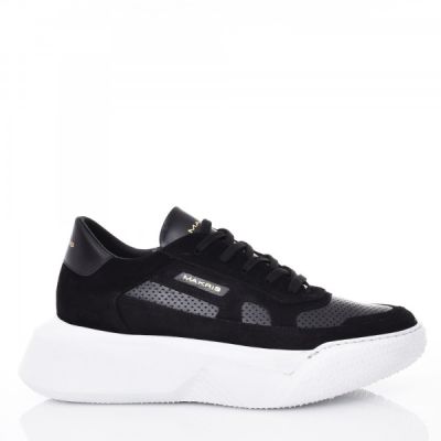 Ανδρικά Sneakers Makris 21X14 Black Multi