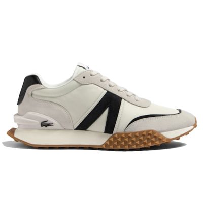 Ανδρικά Sneakers Lacoste L-Spin Deluxe 45SMA0020147 Λευκό Μαύρο