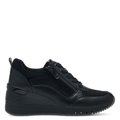 Γυναiκεία Ανατομικά Sneakers Marco Tozzi 2-23765-41 098 Μαύρο