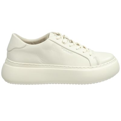 Γυναικεία Δερμάτινα Sneakers Gant Jennise 27531186 G29 Λευκά
