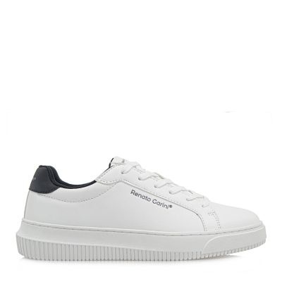 Ανδρικά Sneakers Renato Garini CLOE-002M R565V0202483 Λευκό Μαύρο