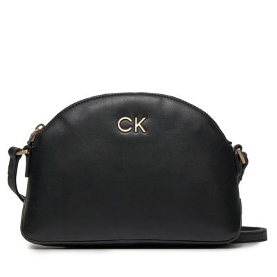 Γυναικεία Τσάντα Χιαστί Calvin Klein K60K611444 BEH Μαύρη