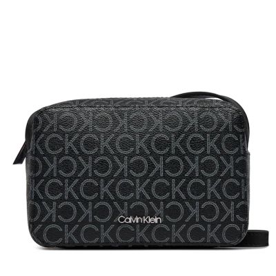 Γυναικεία Τσάντα Χιαστί Calvin Klein K60K610294 0GJ Μαύρη