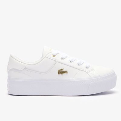Γυναικεία Sneakers Lacoste Ziane 47CFA0005216 Λευκά