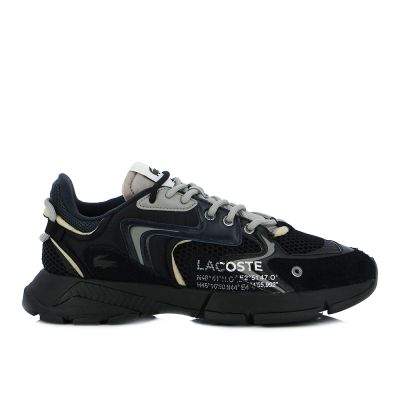 Ανδρικά Sneakers Lacoste Lace L003 7-45SMA0001075 Μαύρα