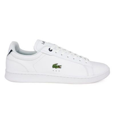 Ανδρικά Δερμάτινα Sneakers Lacoste Carnaby Pro 45SMA0110042 Λευκά