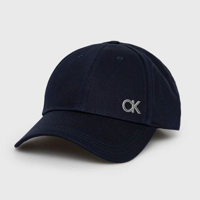 Ανδρικό Καπέλο Calvin Klein K50K508252 BA7 Μπλε