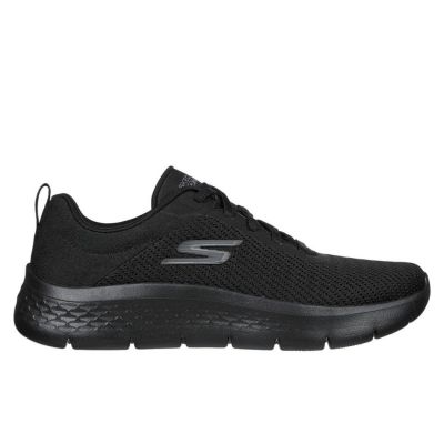 Γυναικεία Sneakers Skechers Go Walk Flex 124952-BBK Μαύρο