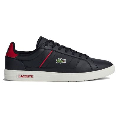 Ανδρικά Sneakers Lacoste Europa 7-44SMA00121B5 Μαύρο