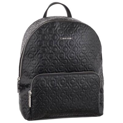 Γυναικείο Σακίδιο Πλάτης Calvin Klein Backpack K60K610173 BAX Μαύρο