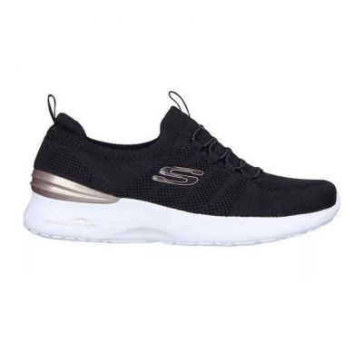 Γυναικεία Ανατομικά Sneakers Skechers Air Dynamight 149754/BKRG Μαύρα