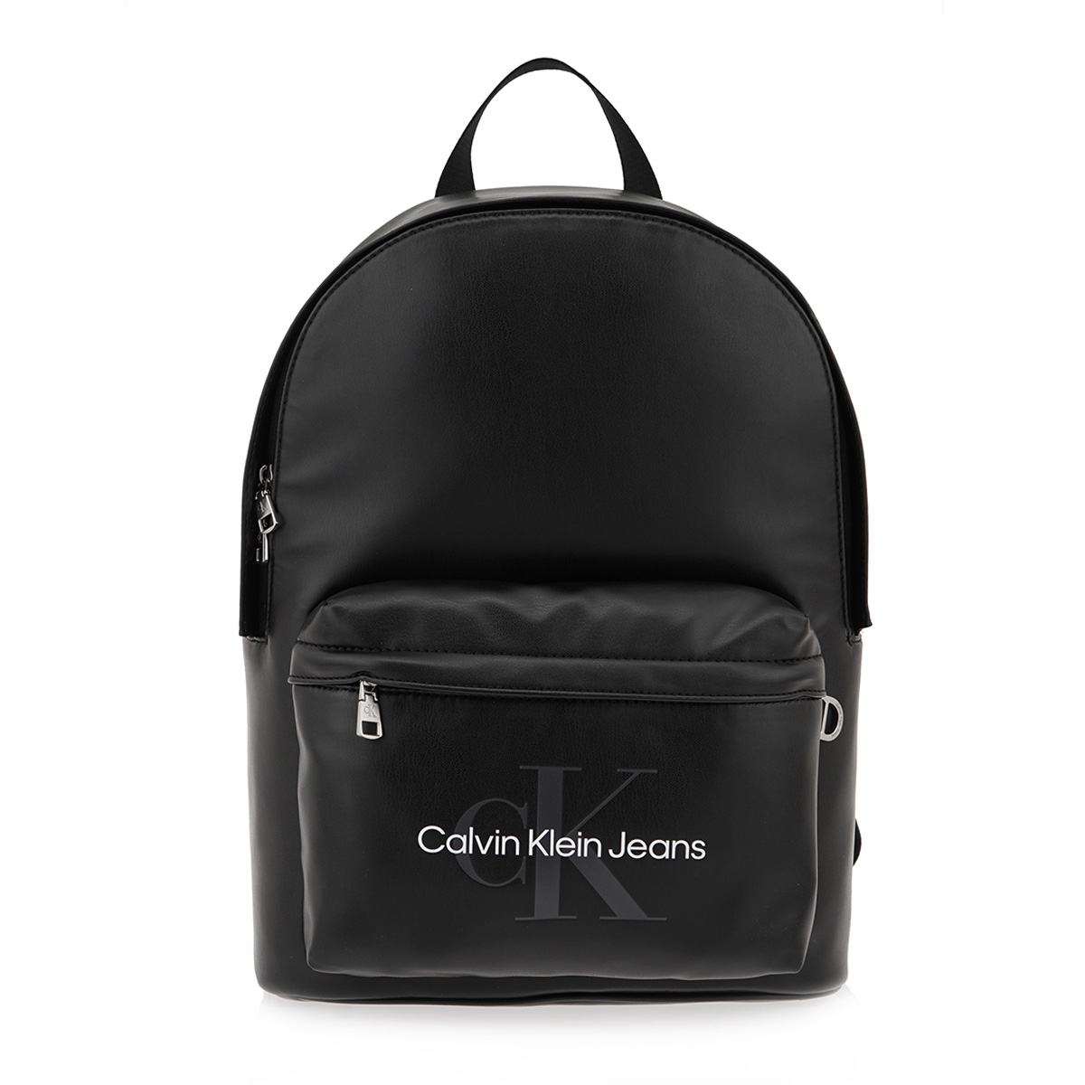 Calvin Klein Ανδρικό Σακίδιο Πλάτης Calvin Klein Backpack K50K510394 BDS Μαύρο
