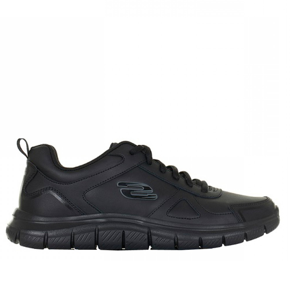 Skechers Ανδρικά Ανατομικά Sneakers Skeckers 999894-BBK Μαύρο