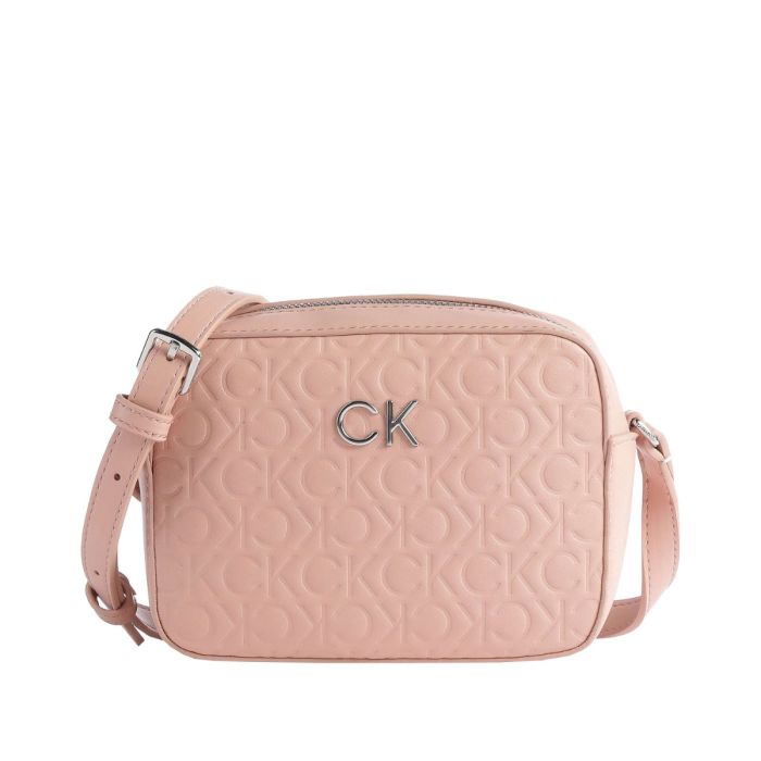 Calvin Klein Γυναικεία Τσάντα Χιαστί Calvin Klein K60K610199 GBI Ροζ