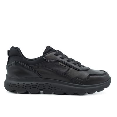 Γυναικεία Ανατομικά Sneakers Geox Spherica Μαύρο D16NUD 00085 C9999