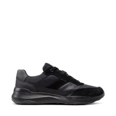 Ανδρικά Ανατομικά Sneakers Geox Allenio U16AZA 0ME22 C9999 Μαύρο